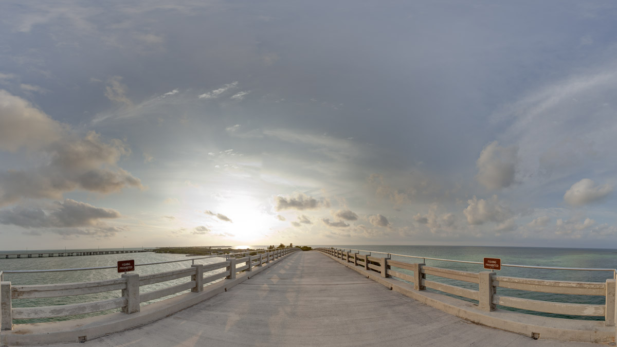 Old Bahia Honda Bridge